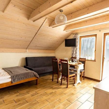 Villa Sul Mare Дембки Экстерьер фото