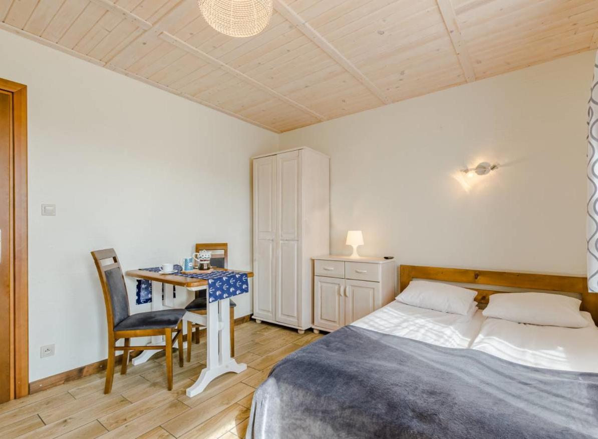 Villa Sul Mare Дембки Экстерьер фото