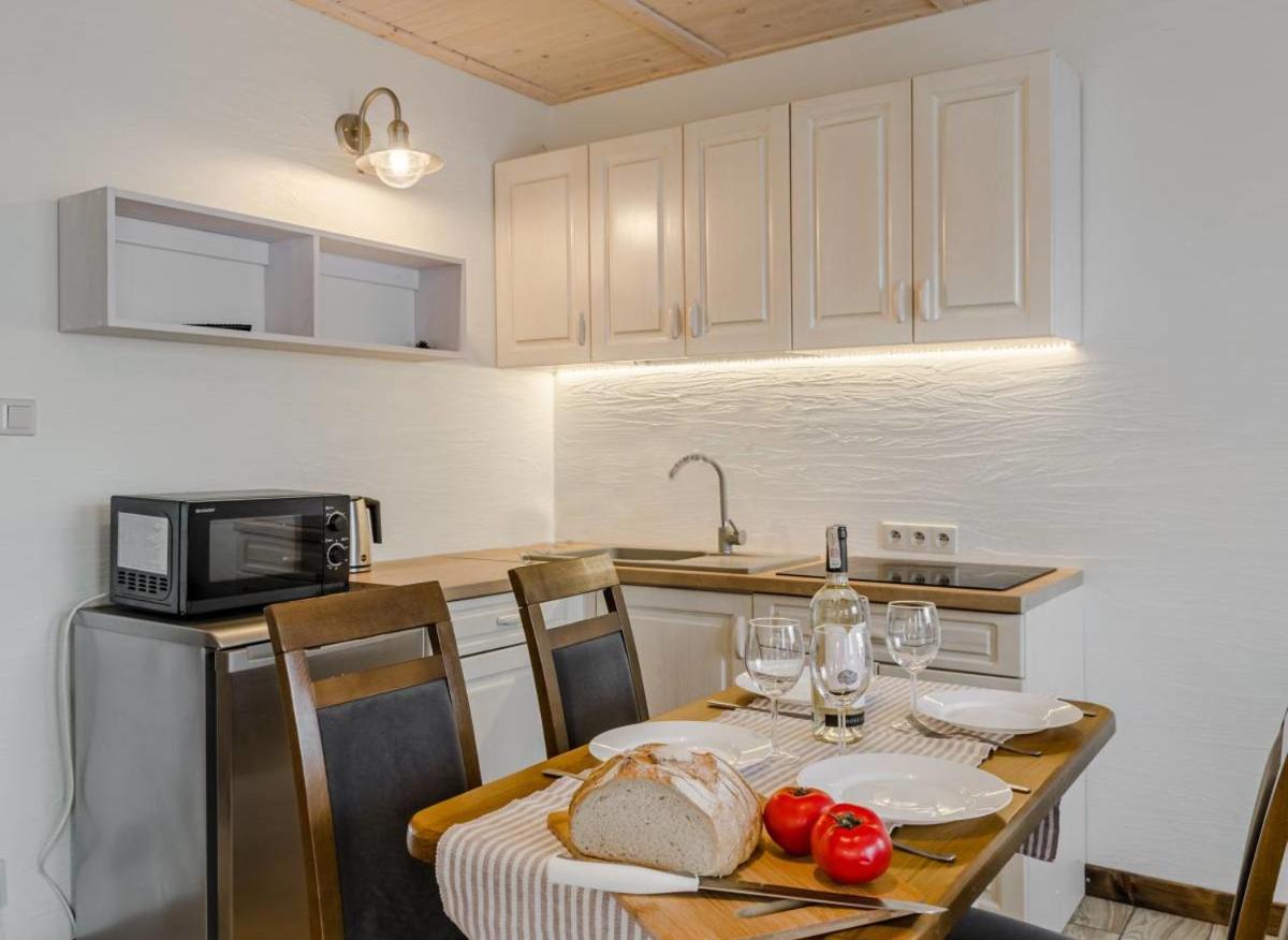 Villa Sul Mare Дембки Экстерьер фото