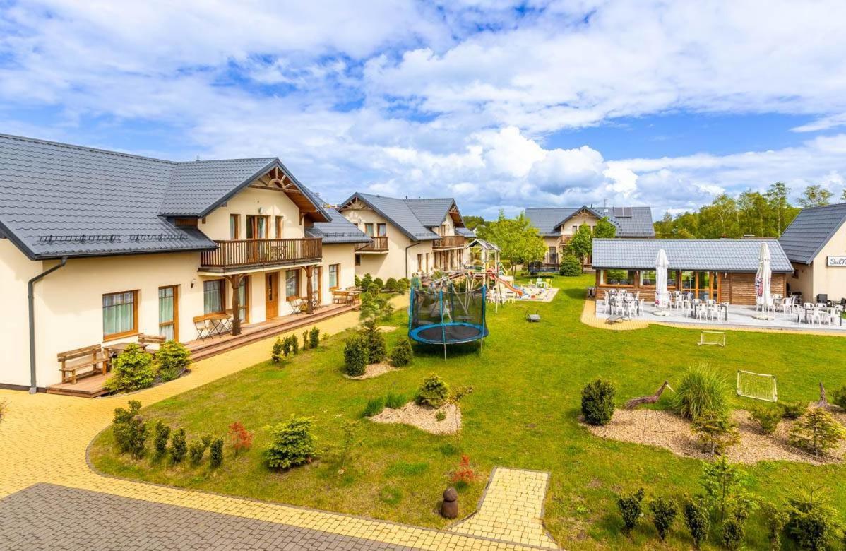 Villa Sul Mare Дембки Экстерьер фото