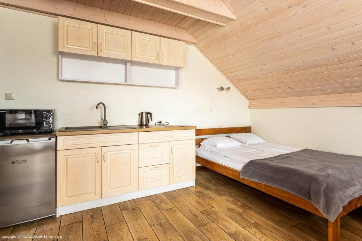 Villa Sul Mare Дембки Экстерьер фото