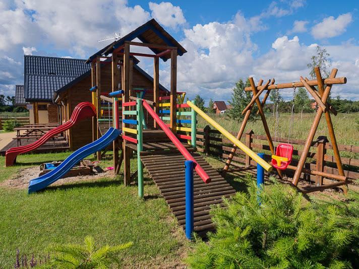 Villa Sul Mare Дембки Экстерьер фото