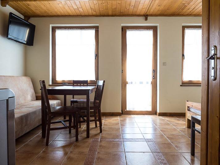 Villa Sul Mare Дембки Экстерьер фото
