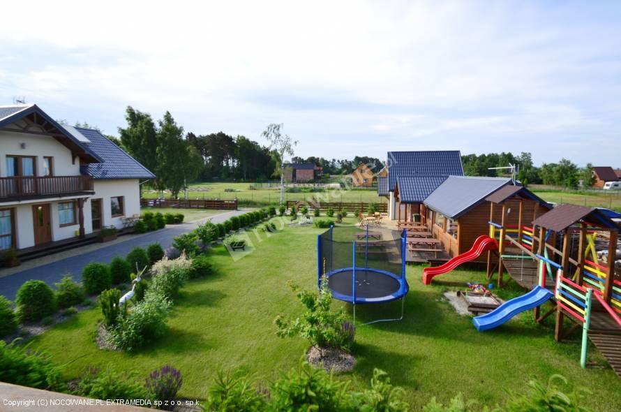 Villa Sul Mare Дембки Экстерьер фото