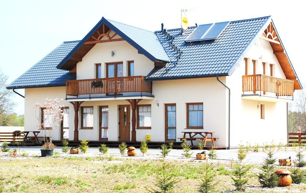 Villa Sul Mare Дембки Экстерьер фото