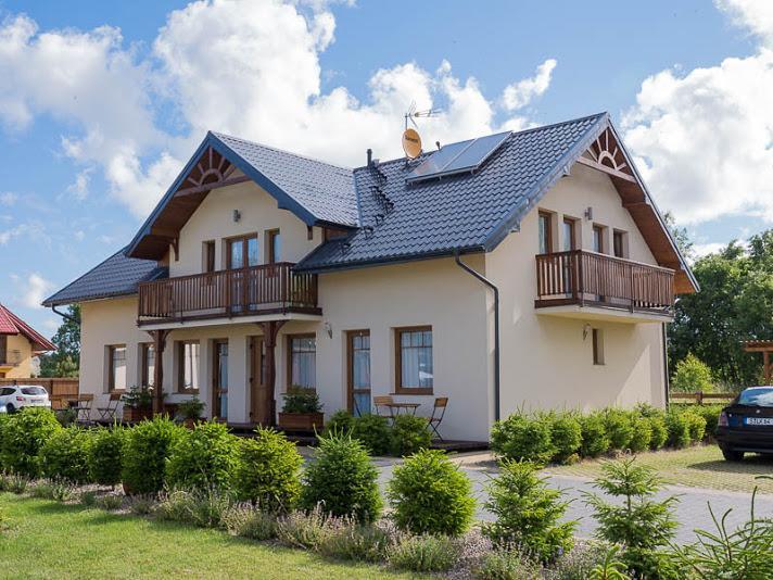 Villa Sul Mare Дембки Экстерьер фото