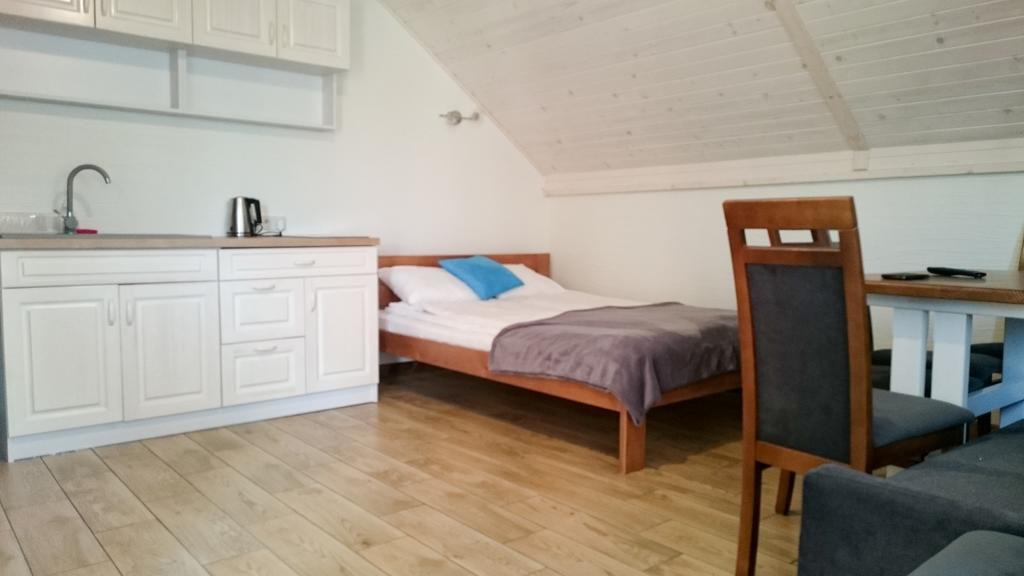 Villa Sul Mare Дембки Экстерьер фото